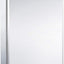 Botiquín baño aluminio espejo 24x30" puerta única