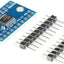 Módulo conversión voltaje 1.8V/3.3V/5V 8 canales