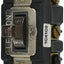 Interruptor CA doble polo 20A 120V marrón