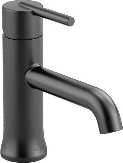 Grifo para Baño con Una Solamente Manija de Acero Inox