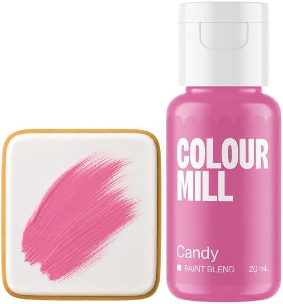 Pintura comestible para pasteles y fondant 0.7oz caramelo mate