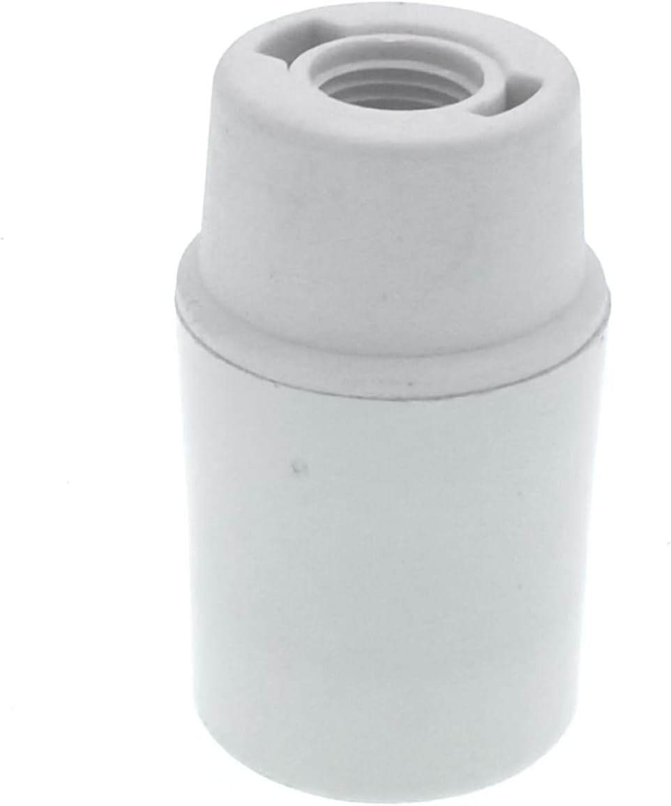Base candelabro E12 fenólico sin llave