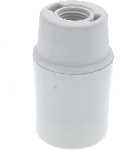 Base candelabro E12 fenólico sin llave