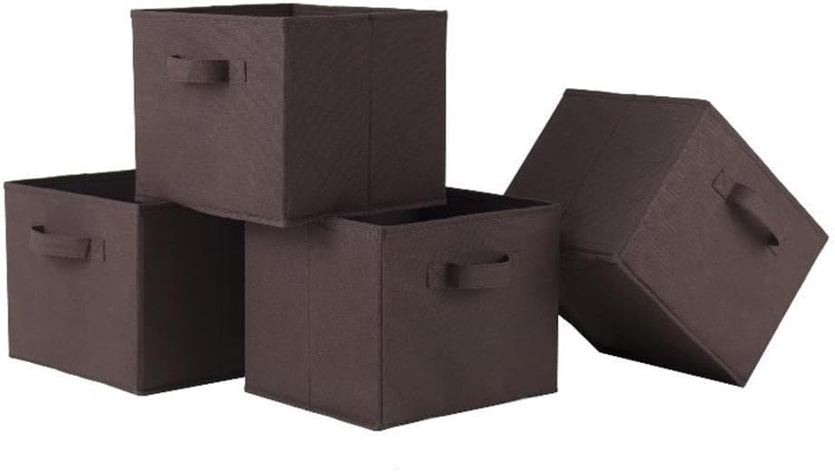 Cestas tela plegable Capri set 4