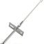 Sensor temperatura reemplazo horno eléctrico comp Ge WB21T10007