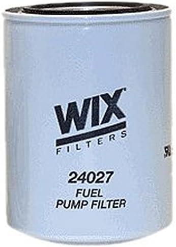 Filtro giratorio de agua resistente 24027 pack 1