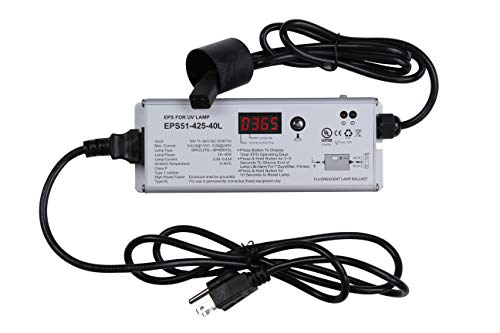 Balasto electronico para esterilizador agua UV 6-12GPM