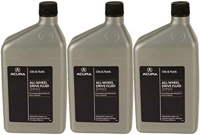 Aceite diferencial AWD tipo II 3qt para Acura Honda