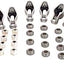 Set brazos rodillo Magnum 1412-16 1.52 rel. Chevy SBC 3/8