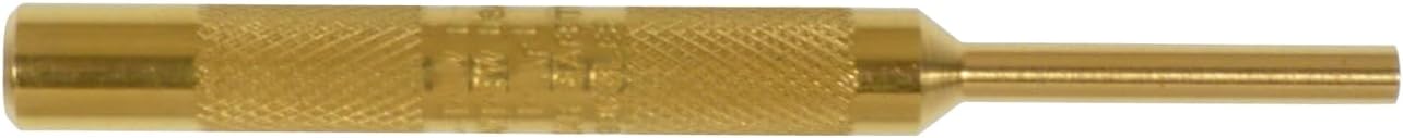 Pin Punch 0.157pulg 4pulg