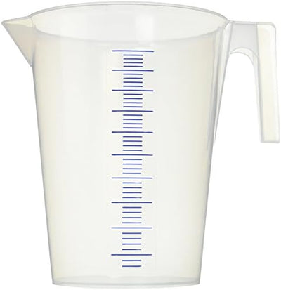 Jarra medición plástico 5L
