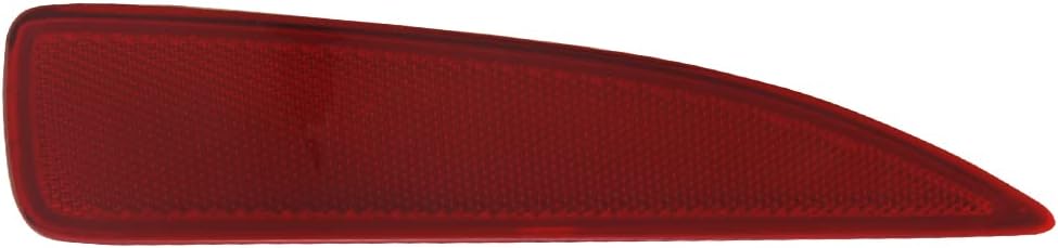 Reflector izquierdo comp Toyota Yaris 12-14