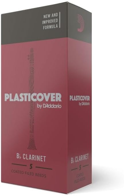 5 Pzas Cañas Clarinete Bb Fuerza 3.5