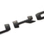 4 Pzas Emblemas Denali Yukon Puerta Trasera 2021-23 Negro