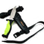 Cuchillo buceo titanio 4 3/8 con funda y correas