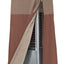 Funda impermeable calentador piramidal 21"
