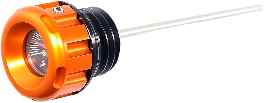 Varilla temperatura aceite comp Harley Touring 17-25 Naranja