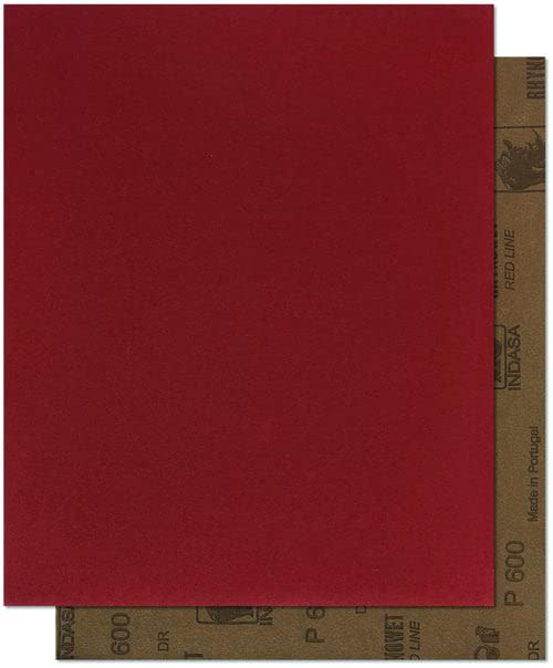 Hojas Redline XL 9x11 pulg Grano 220 50/CAJA