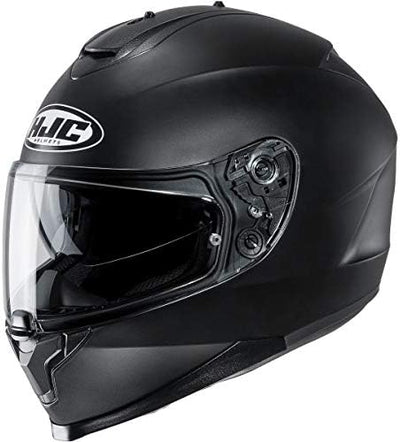 Casco C70 XL color negro