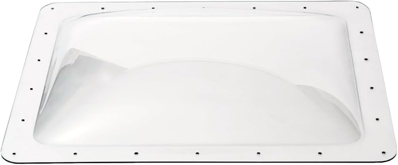 Ventana techo RV SL1824 transparente