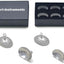 Protector ojo acero inox set 3 pzas 1.024x0.669pulg