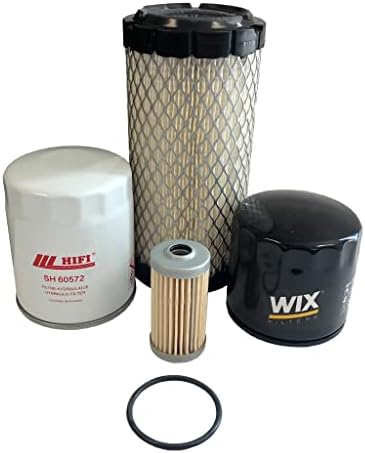 Kit mantenimiento tractores Mahindra Emax 22 y 24
