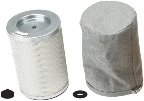 Conjunto filtro HEPA Vacmaster VKHF001