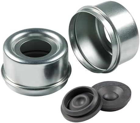 Kit tapones antipolvo ejes remolque 5200-6000lb inserto goma