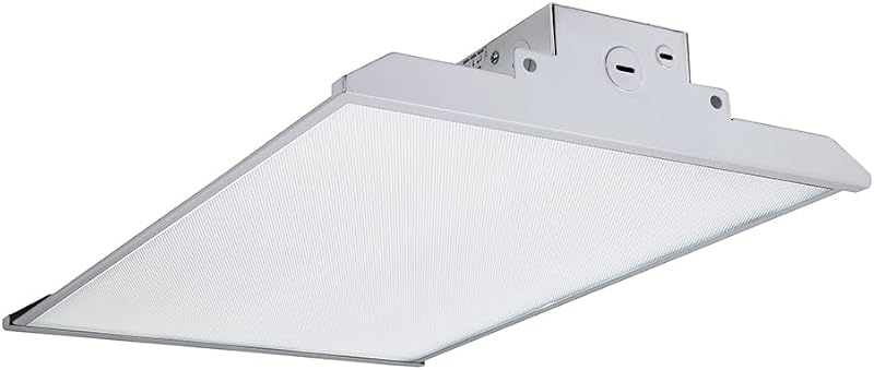 Lámpara LED Bahía Alta 1.6ft 400W CCT y Lúmenes