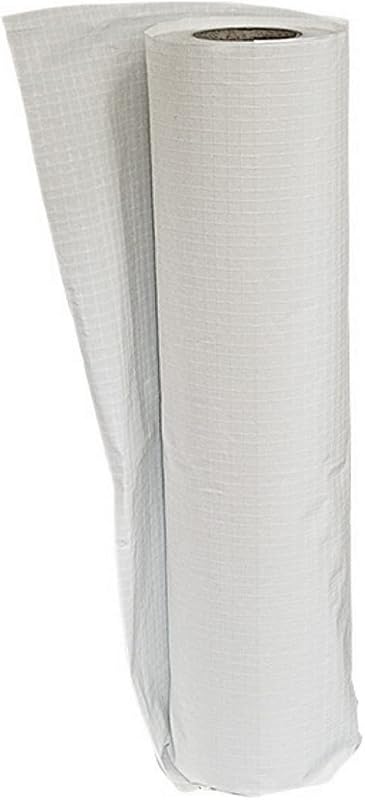 Rollo polietileno reforzado cuerda 32x5' 20mil duradero