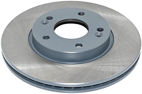 Rotor freno ventilado delantero serie Titanium