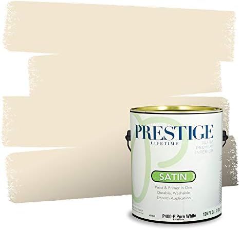 Pintura e imprimación en uno 1gal Navajo White