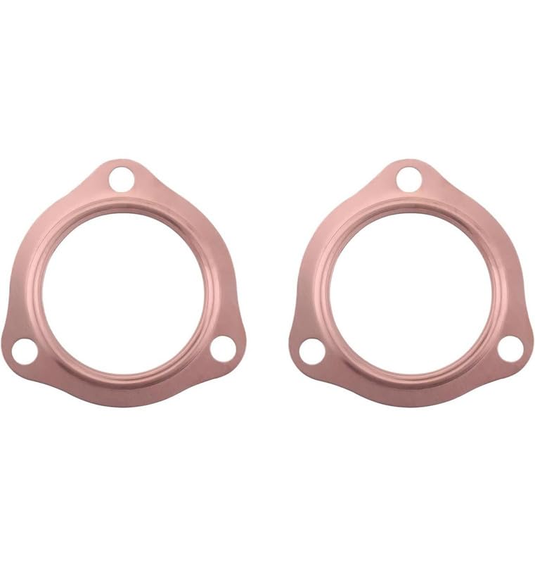 Set juntas colector cobre 2.5" comp SBC BBC LS