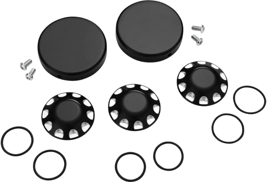 Casquillos eje cromo Ryker modelos 41-411 aluminio CNC