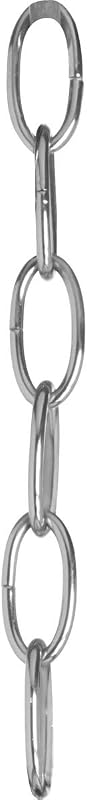 Cadena tradicional cromo pulido 120"