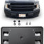 Soportes placa matrícula parachoques Ford JL3Z17A385AA