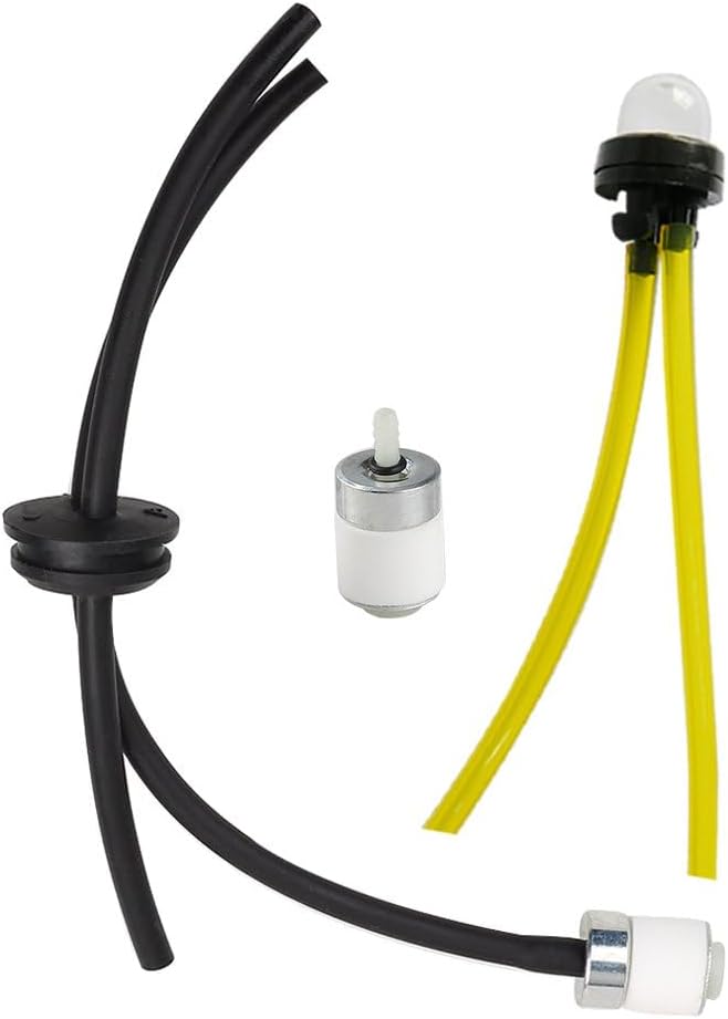 Conjunto línea combustible bombilla cebador Toro cortadora