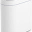 Basurero baño plástico 2gal sensor movimiento estrecho