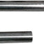 Tubo escape acero suave 2.5pulg radio 4pulg