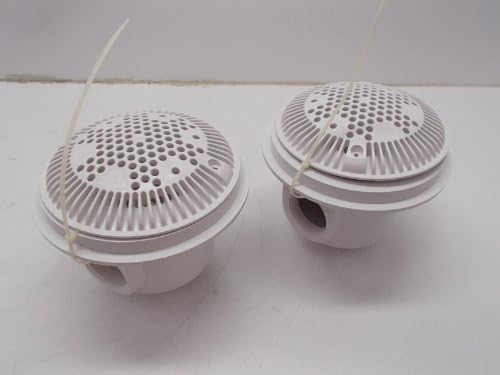 Drenaje principal con rejilla AV doble salida 2x2pulg