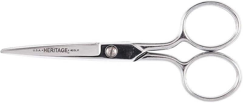 Tijeras bordar anillo grande 5pulg Klein Tools G405LR