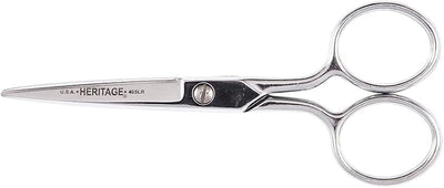 Tijeras bordar anillo grande 5pulg Klein Tools G405LR