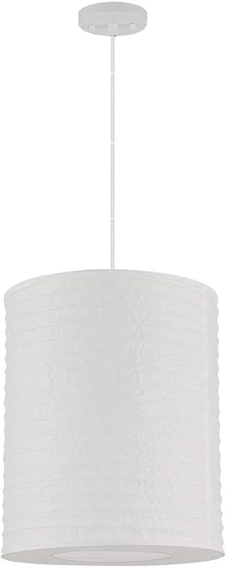 Colgante farol blanco Novogratz x Globe