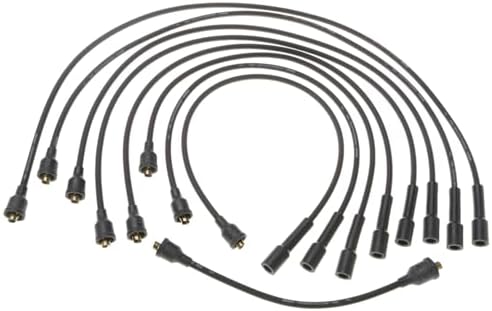 Set de Cables para Bujías 9088J de Alta Calidad