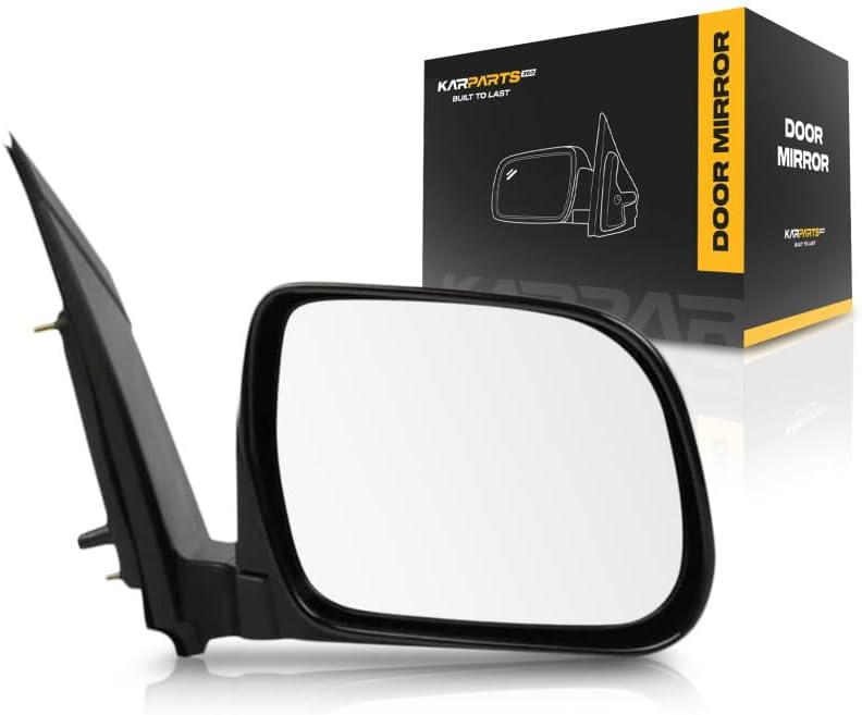 Espejo puerta Toyota Sienna 04-10 lado pasajero