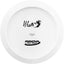 Sello inferior blanco Star Wraith para disco de golf