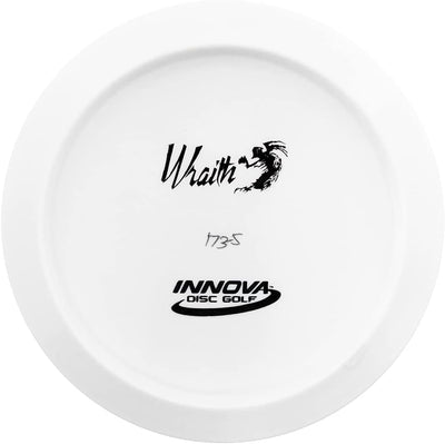 Sello inferior blanco Star Wraith para disco de golf