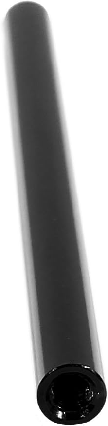 10 Pzas Separador M3 2.953pulg Aluminio Negro para Cuadricóptero