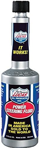 Líquido dirección asistida 12oz