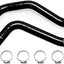 Kit manguera radiador silicona comp Toyota Tacoma 4.0 05-15